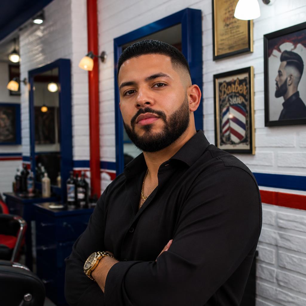 Combo corte + barba